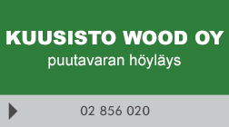 Kuusisto Wood Oy logo